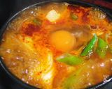 うま辛韓国料理☆スンドゥブチゲ作り方6写真