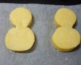 雪だるまクッキー☃(アイスボックス)作り方10写真
