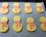 雪だるまクッキー☃(アイスボックス)作り方12写真