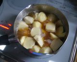 里芋の煮ころがし作り方3写真
