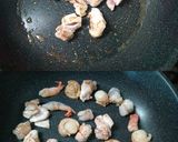 カラフル洋風おこわ作り方3写真