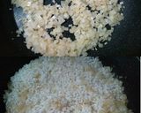 カラフル洋風おこわ作り方4写真