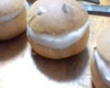 シュークリームパン作り方18写真