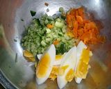 オードブル★ちょっとリッチなポテトサラダ作り方2写真