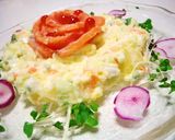 オードブル★ちょっとリッチなポテトサラダ作り方9写真