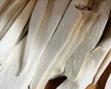 簡単　エリンギ豚肉和風パスタ作り方2写真