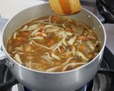 具だくさんスープカレー作り方6写真