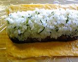 秋刀魚の蒲焼き寿司作り方8写真