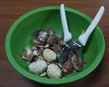 栗飯男子作り方1写真