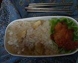 栗飯男子作り方4写真