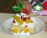クリスマストライフル作り方9写真