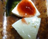 カマンベールと梅のプチフール風作り方3写真