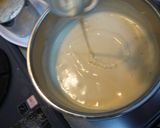 チーズロールケーキ(ブッシュドノエル風）作り方7写真