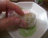 ベーコンチーズの焼きおにぎり作り方3写真