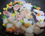 お手軽♡あったか長崎ちゃんぽん作り方5写真