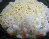 お手軽♡あったか長崎ちゃんぽん作り方7写真