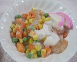 お手軽♡あったか長崎ちゃんぽん作り方2写真