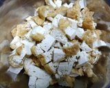 あぶらげ飯 田舎の懐かしの味。作り方1写真