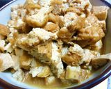 あぶらげ飯 田舎の懐かしの味。作り方3写真