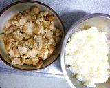 あぶらげ飯 田舎の懐かしの味。作り方4写真