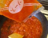 トマトと海老の洋風煮込み春雨作り方4写真