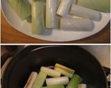 寒い日に♪♪鶏南蛮そば作り方2写真