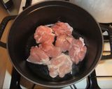 寒い日に♪♪鶏南蛮そば作り方3写真
