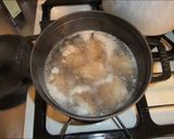 寒い日に♪♪鶏南蛮そば作り方4写真