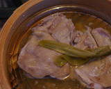 しっとり蒸し鶏のピリ辛ねぎソース作り方5写真
