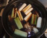 寒い日に♪♪鶏南蛮そば作り方6写真