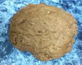 豆腐でもちもち手捏ねココアパン♥作り方8写真