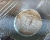 豆腐でもちもち手捏ねココアパン♥作り方9写真