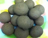 豆腐でもちもち手捏ねココアパン♥作り方14写真