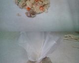 カラフル洋風おこわ作り方6写真
