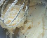 スイートポテト風りんごのっけケーキ作り方5写真