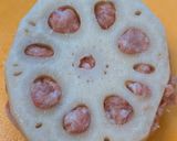 tacookれんこんの挟まない蒸し作り方6写真