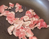 野菜たっぷり☆オイスター焼きそば作り方2写真