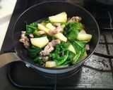 洋風卵焼き作り方2写真