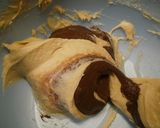 失敗知らず☆マーブルパウンドケーキ♪作り方8写真