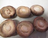 簡単可愛い椎茸カップ作り方1写真