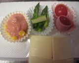 簡単可愛い椎茸カップ作り方3写真