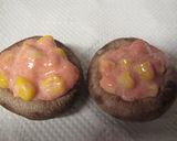 簡単可愛い椎茸カップ作り方4写真