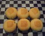 ミニむしケーキでクリスマス2010作り方1写真