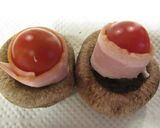 簡単可愛い椎茸カップ作り方6写真
