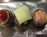 簡単可愛い椎茸カップ作り方7写真