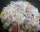 お手軽♡あったか長崎ちゃんぽん作り方6写真