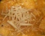 キムチ鍋☆チーズ雑炊作り方5写真