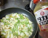 おでんの残り汁で☆白菜の簡単煮物作り方4写真