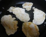照り焼きチキンdeホットサンド作り方2写真