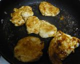 照り焼きチキンdeホットサンド作り方4写真